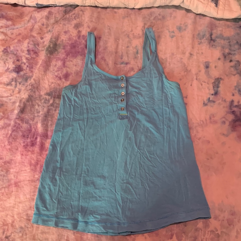 Comfortable summer tank